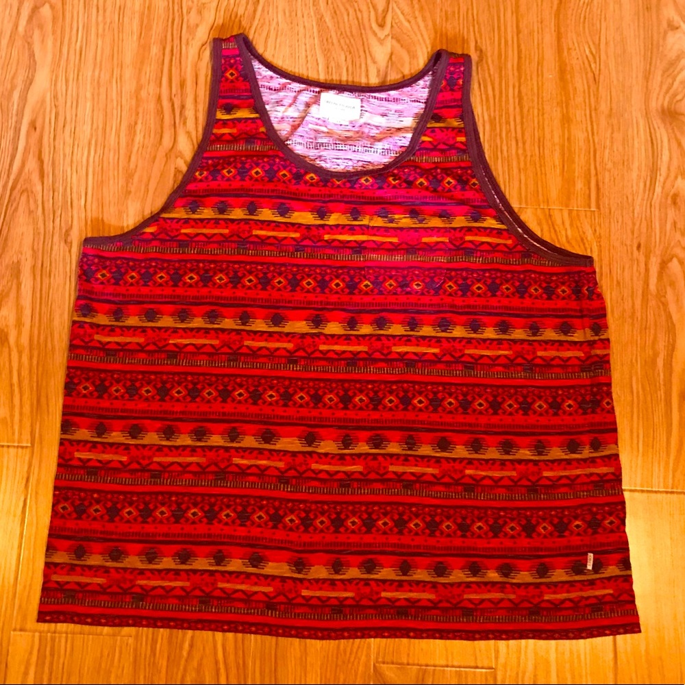 Really cool Obey tank